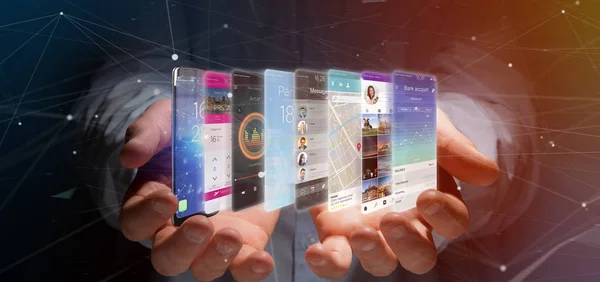 App分发是什么?怎么实现的? 7 App分发