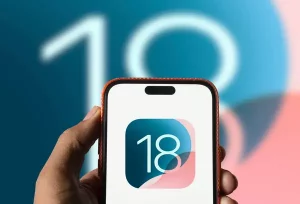 iOS 18